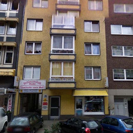 Worringer One Appartamento Düsseldorf Esterno foto