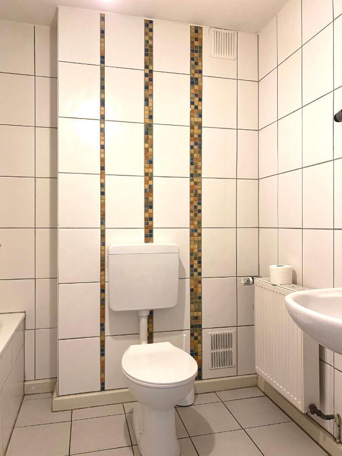Worringer One Appartamento Düsseldorf Esterno foto
