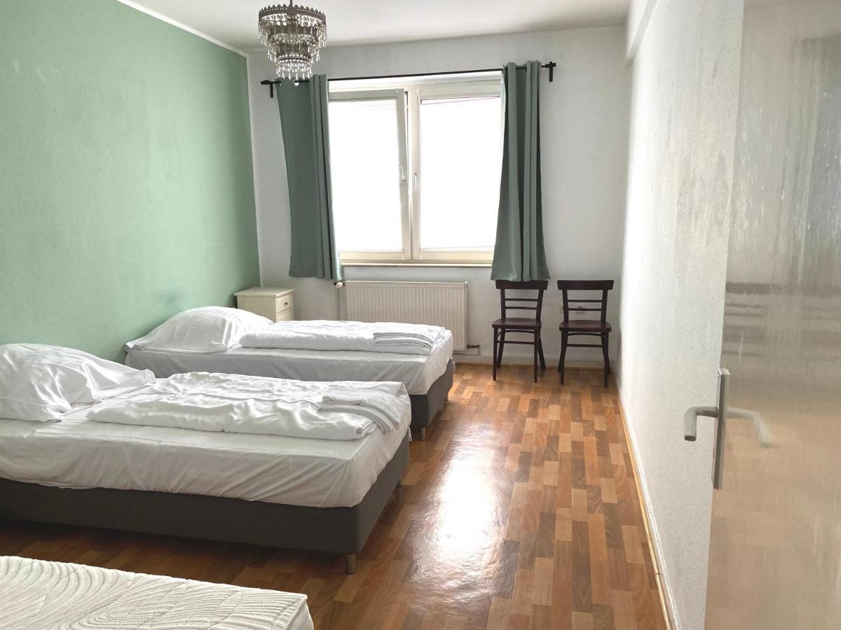 Worringer One Appartamento Düsseldorf Esterno foto