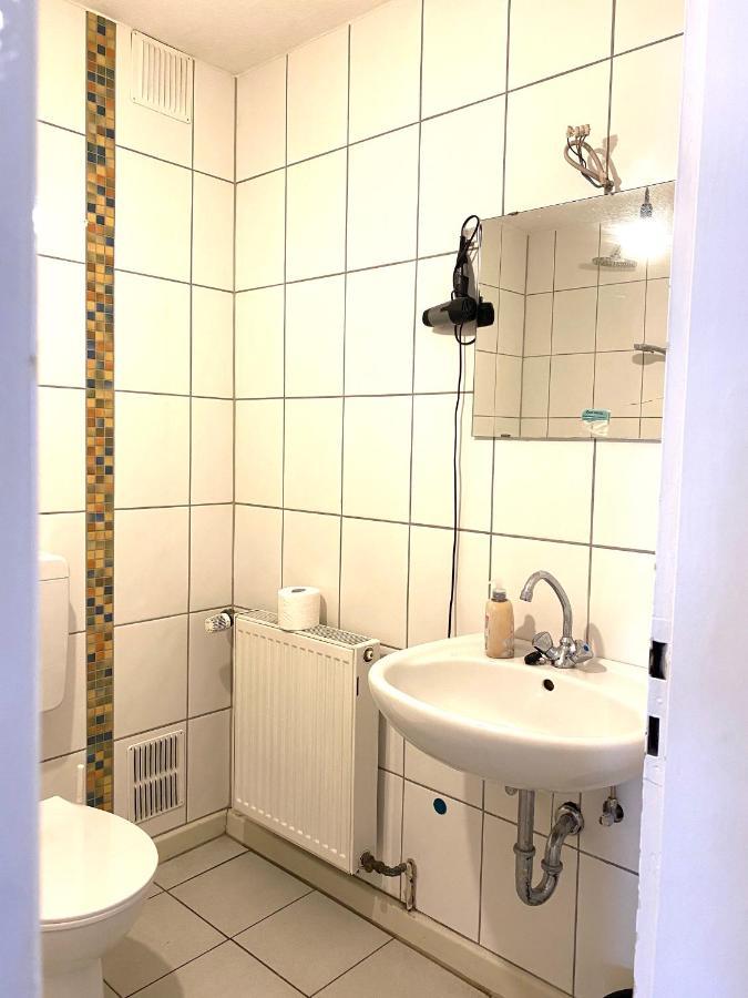 Worringer One Appartamento Düsseldorf Esterno foto